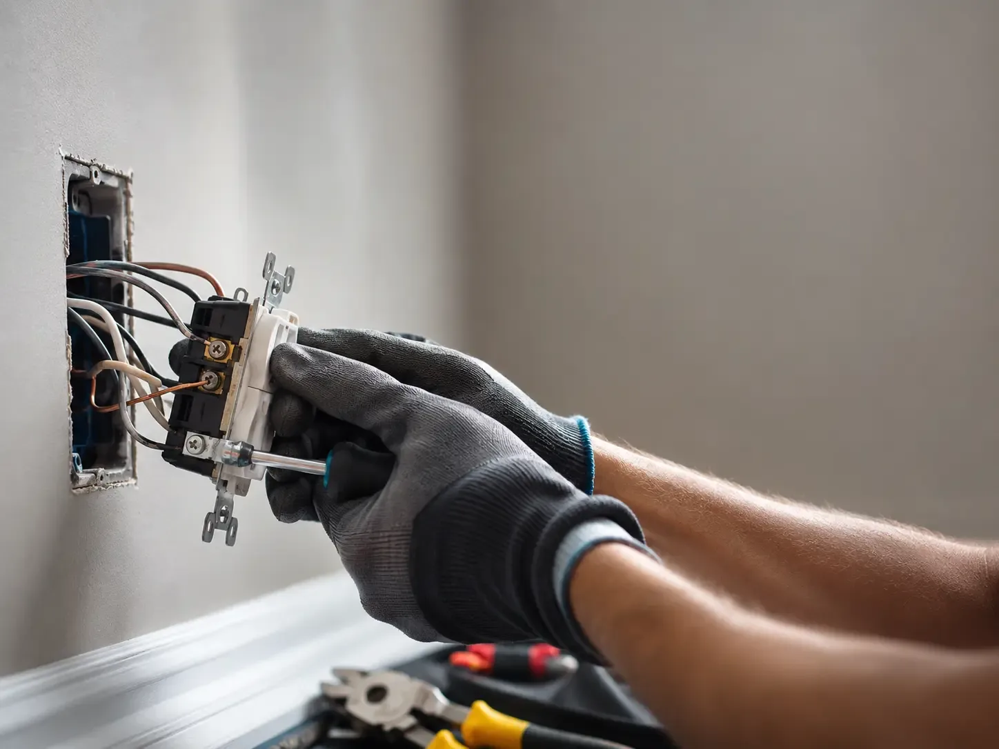 Why choose Whole Home Rewiring in North Weymouth, MA